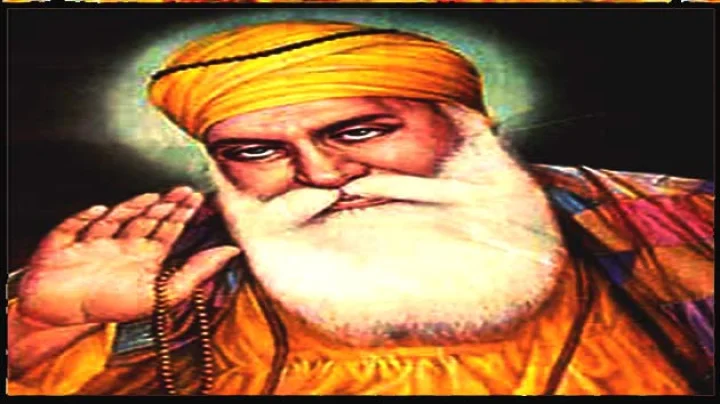 guru nanak  ke mool mantra