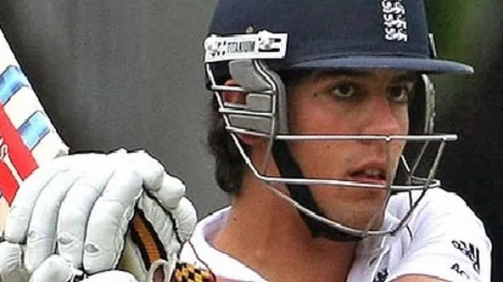 Ashes first test