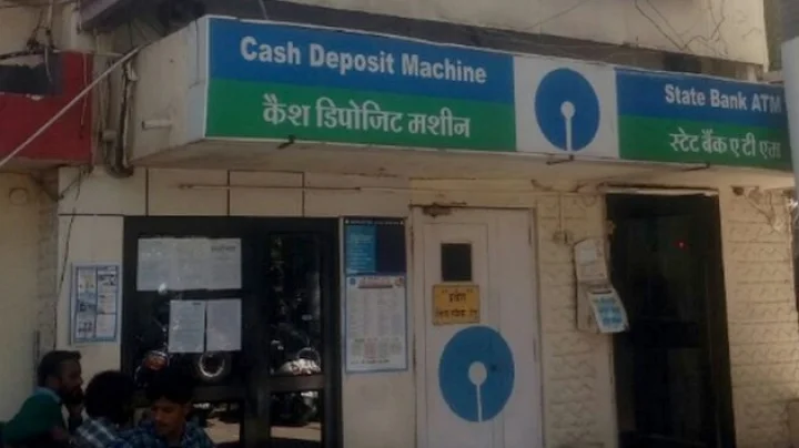 sbi debit card charges