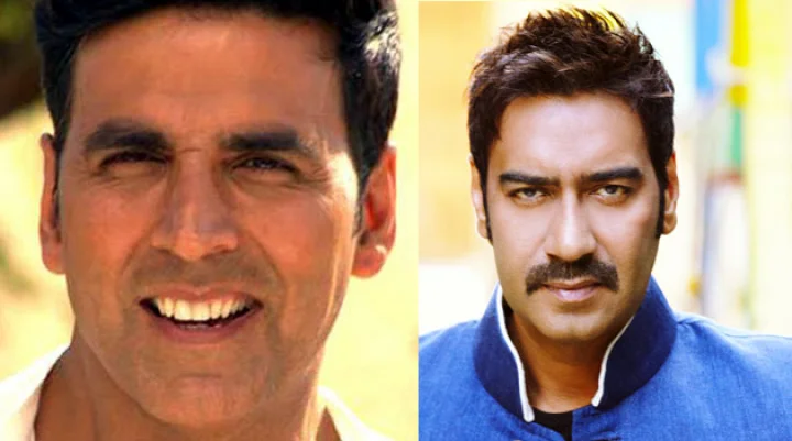 Ajay Devgn