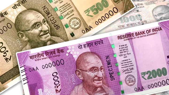 currency ban