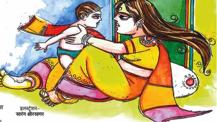 बाल गीत : स्वाद शहद सा मीठाजी
