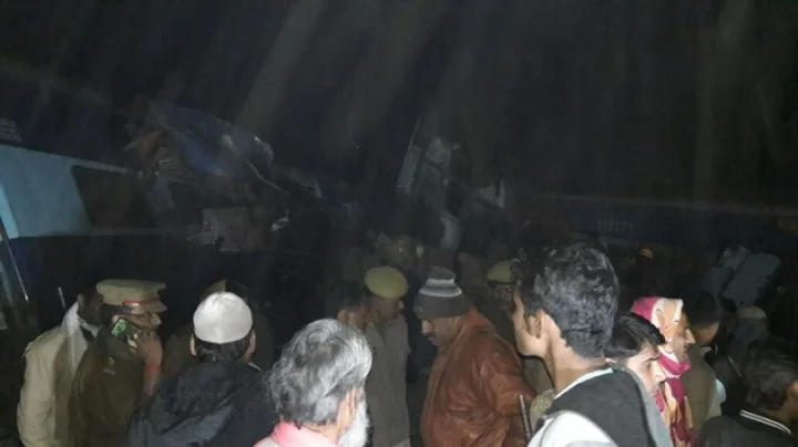 Indore Patna express