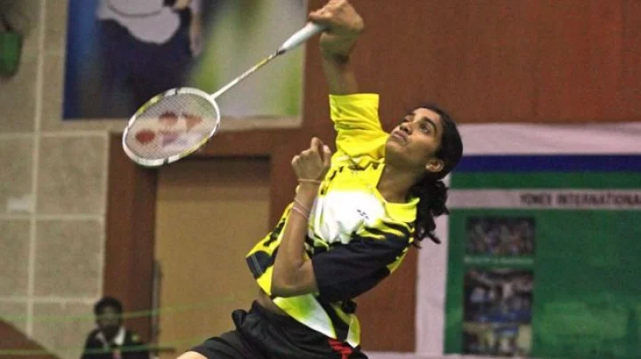 PV Sindhu