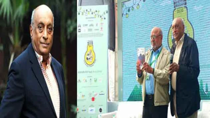 हाथ की लकीरें : भाईचंद पटेल का नवीनतम उपन्यास