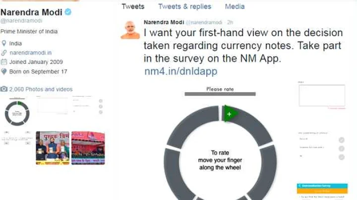 नरेन्द्र मोदी