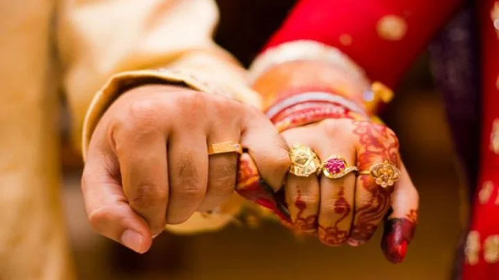 Wedding website