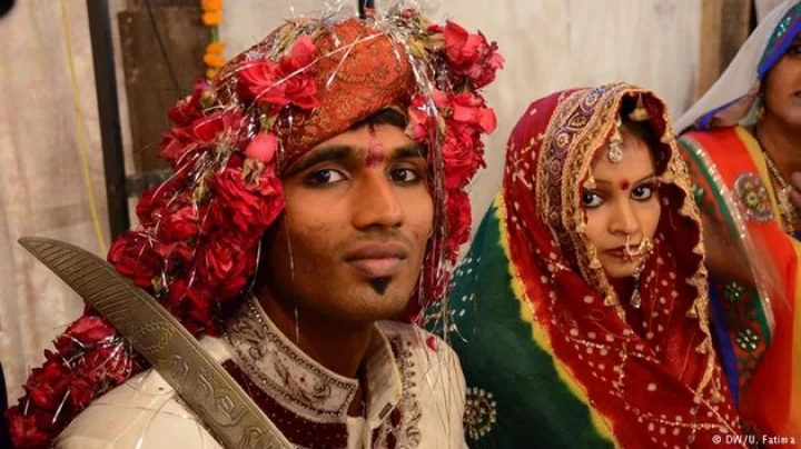 Pakistani minority