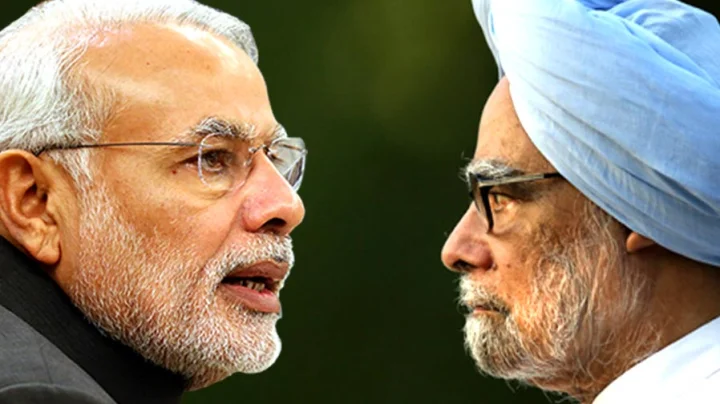 Manmohan Singh
