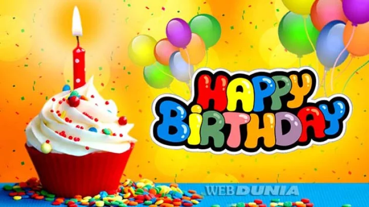13 February Birthday