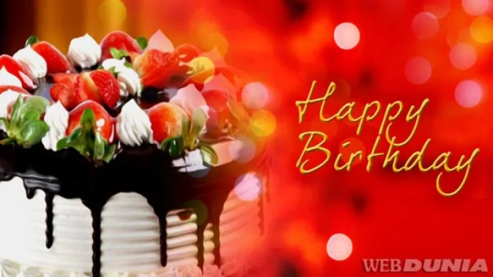 7 December Birthday