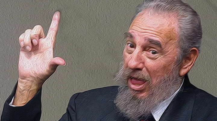 Fidel Castro