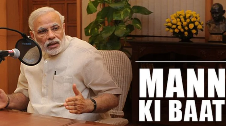 Mann ki baat