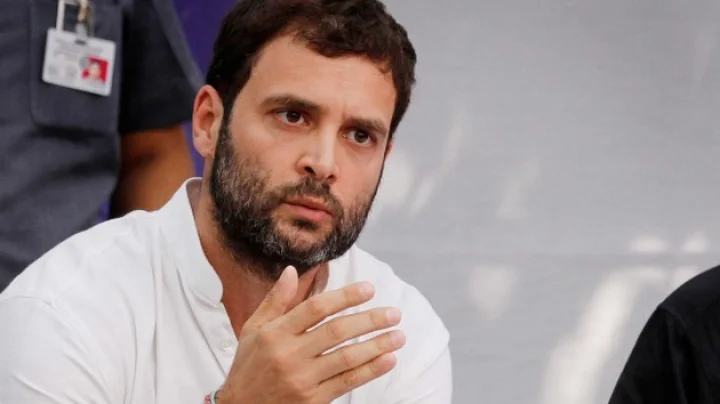 Rahul Gandhi