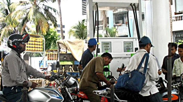 Petrol theft