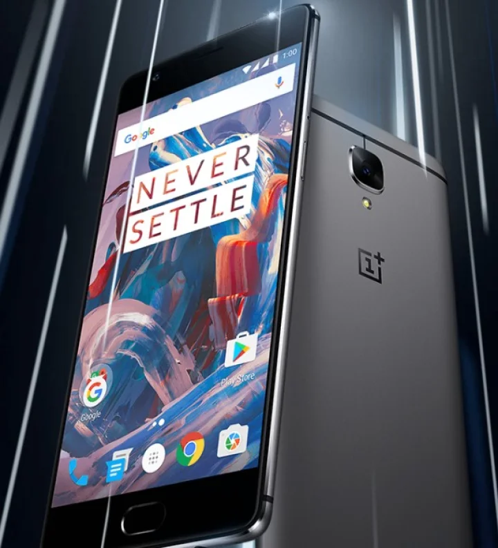 One Plus 3 T-mobile