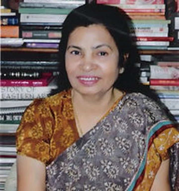 Maitreyi Pushpa