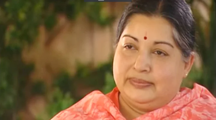 Jayalalitha