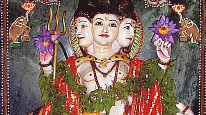 दत्ताचे 24 गुरु