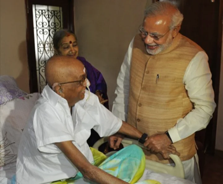 Cho Ramaswamy