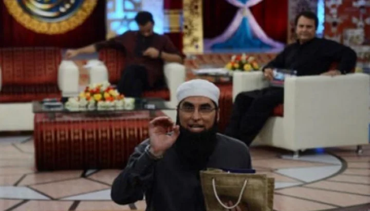 Junaid Jamshed