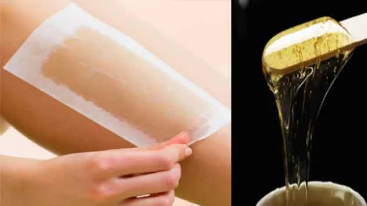 वैक्‍सिंग