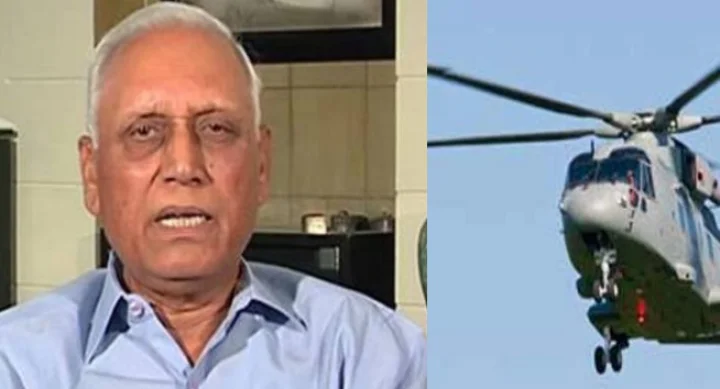 AgustaWestland scam