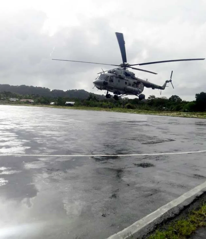 अंडमान निकोबार द्वीप पर है रहस्य और रोमांच से भरपूर कैम्पबेल बे जंगल