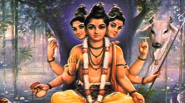 24 guru of dattatreya