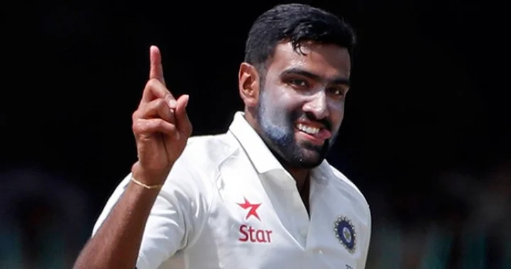 Ravichandran Ashwin