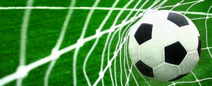 Friendly football match