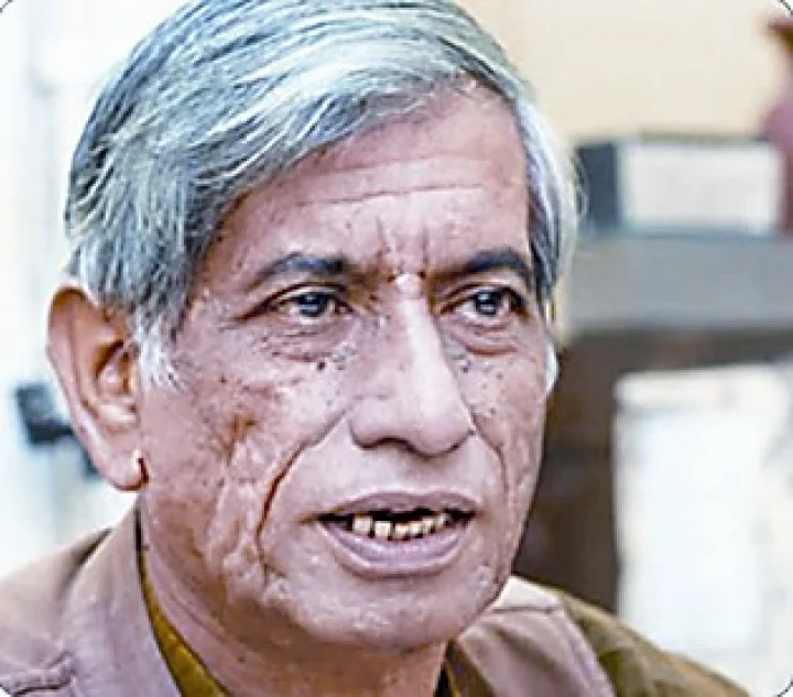 Environmentalist Anupam Mishra passes away