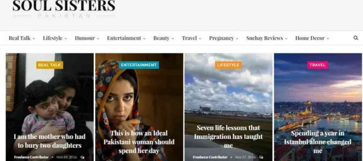 Pakistan Girls