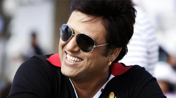 Happy birthday govinda