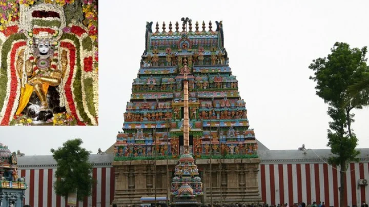 guru temple alangudi