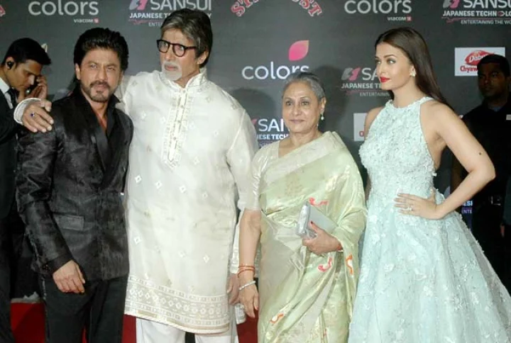 Stardust Awards 2016