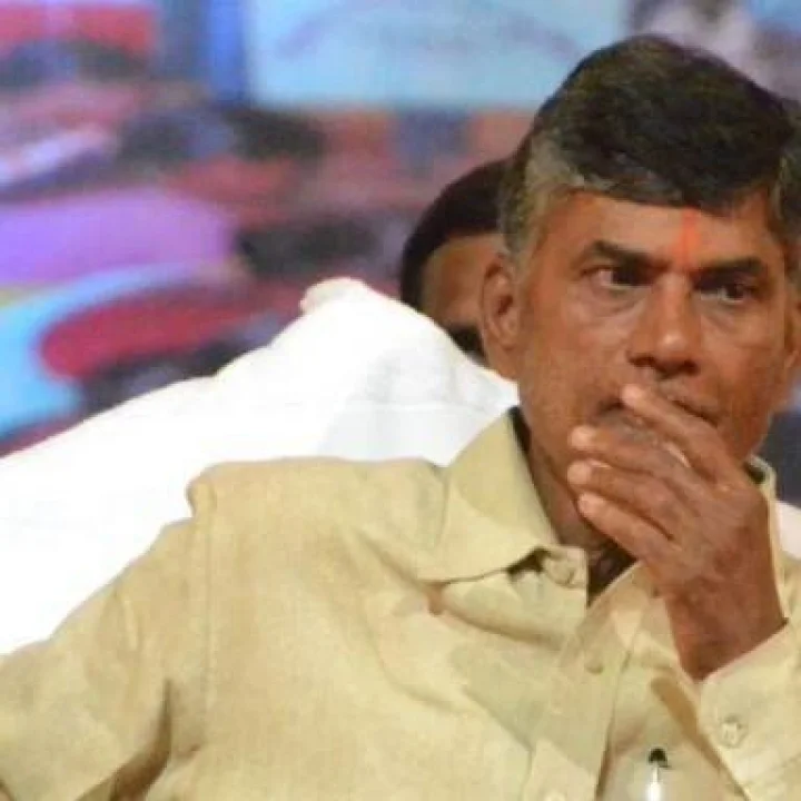N Chandrababu Naidu