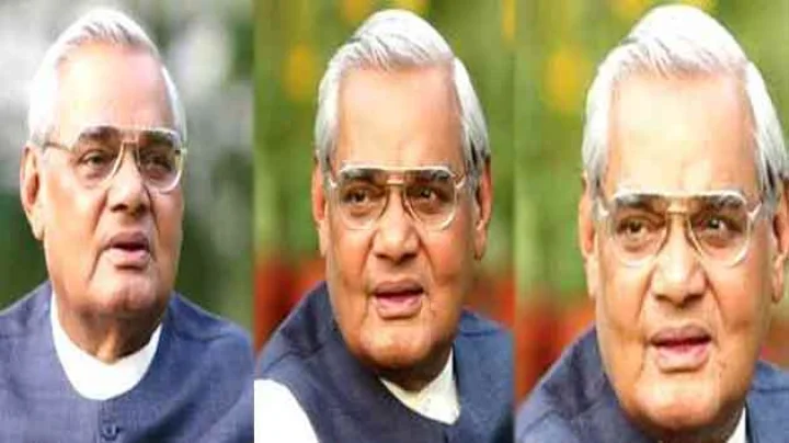 Atal Bihari Vajpayee