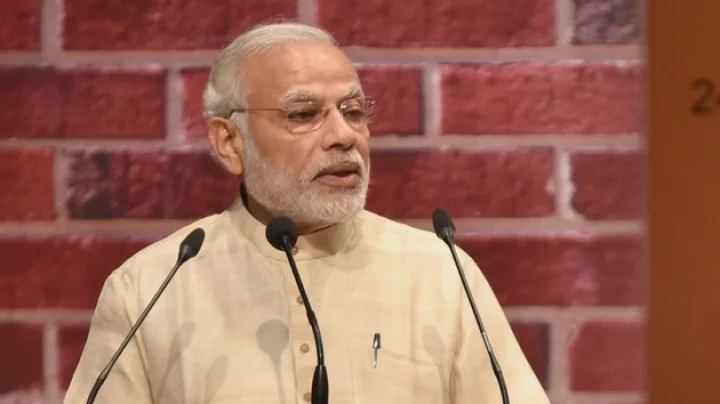 PM Modi in Rameshwaram