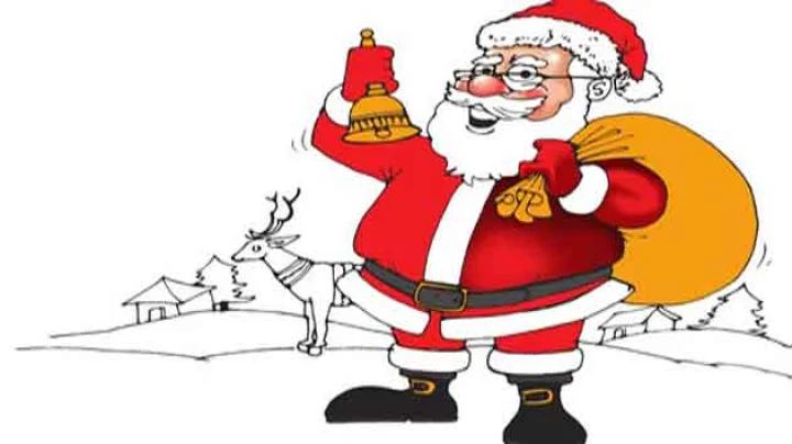 Christmas Special Santa Story