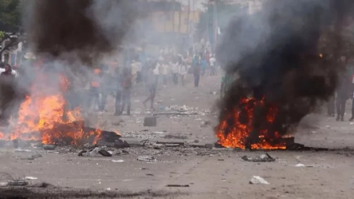 Saharanpur violence