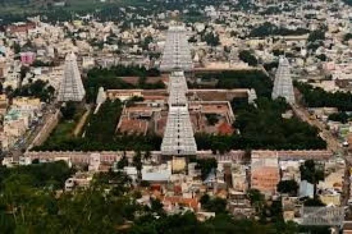 arunachaleswarar mandir