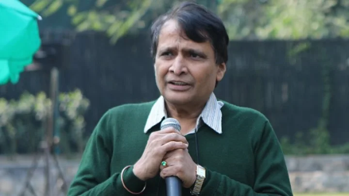 Suresh Prabhu