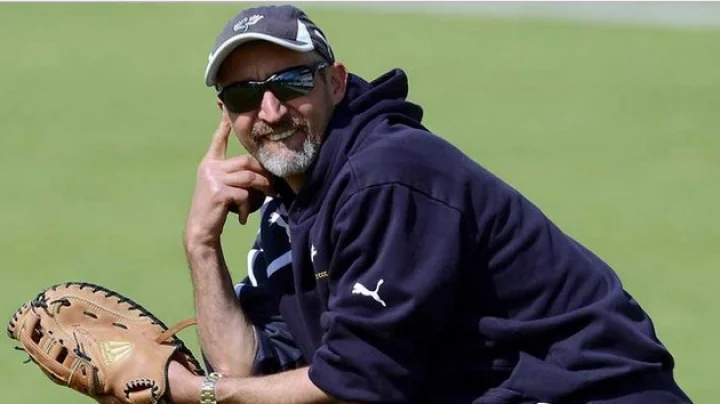 Australian fast bowler