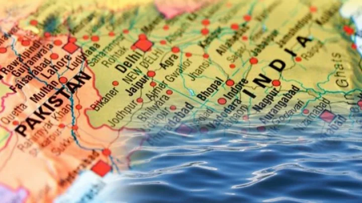Indus Water Treaty