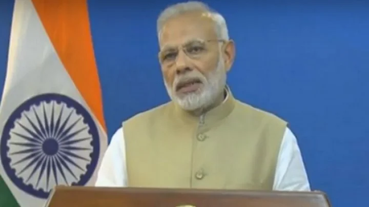 Prime Minister Narendra Modi's address to the nation on December 31 राष्ट्र के नाम प्रधानमंत्री नरेंद्र मोदी का संभोधन