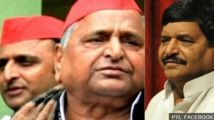 अखिलेश की नई सरकार में शिवपाल फिर बनेंगे मंत्री : मुलायम सिंह