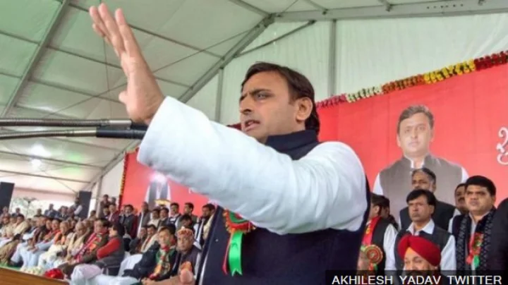 Akhilesh Yadav