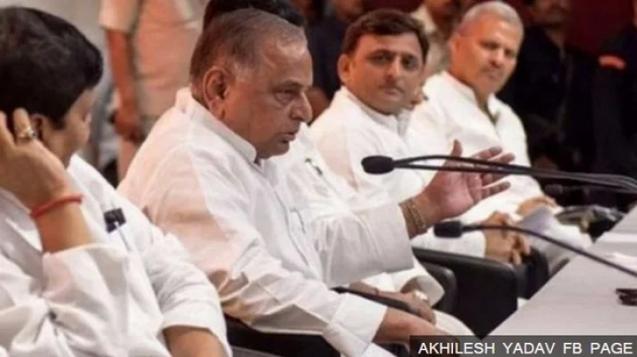 Uttar Pradesh Chief Minister Akhilesh Yadav