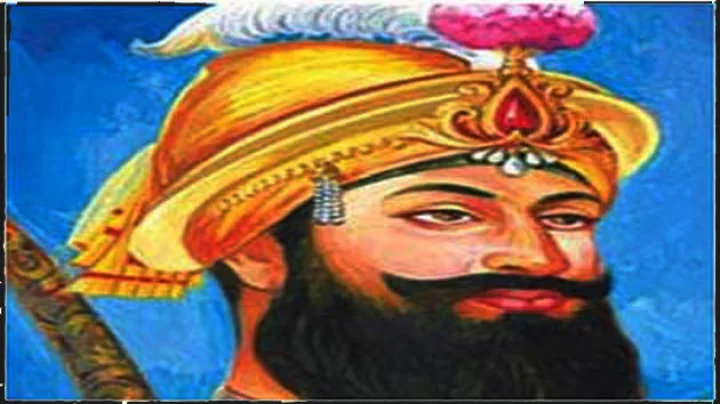 Guru Gobind Singh‬